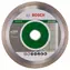 BOSCH 2608602635 / Diamant-Trennscheibe für Fliesen / Durchmesser 180 x 25,4 mm / Schnittbreite 2,2 mm
