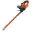 Black&Decker BEHTS501 / Heckenschere / 600 W / Stablänge 60 cm / 1840 U/min / Maximaler Durchmesser 25 mm