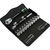 Wera 8100 SC 6 / Zyklop Speed Knarrensatz / Klemmteil 1|2" / metrisch