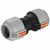 Gardena Sprinklersystem 02776-20 Reduzieradapter 32 mm auf 25 mm