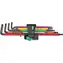 Wera 967|9 TX XL Multicolour 1 / Satz lange TORX-Multicolor-Steckschlüssel