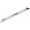 KREATOR KRT031001 / Sägeblatt für Holzzuschnittsäge / Blattlänge 225 mm / 3 TPI / 2 Stk