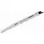KREATOR KRT031003 / Sägeblatt für Holzzuschnittsäge / Blattlänge 230 mm / 5 TPI / 2 Stk