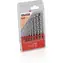 KREATOR KRT012202 / Steinbohrer-Set / Durchmesser 3-10 mm / 8-tlg