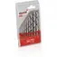 KREATOR KRT012002 / Metallbohrer-Set / HSS / Durchmesser 1-10 mm / 10-tlg