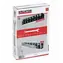 KREATOR KRT500009 / Steckschlüsselsatz / 8-22mm / 12-tlg 