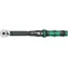 Wera Click-Torque C 2 Drehmomentschlüssel mit Umschaltknarre / 20 - 100 Nm