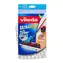 Vileda Ultramax Mopp-Ersatz Mikrofaser 2 in 1 / Mikrofaser / für alle Arten von Hartböden geeignet
