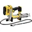 DeWalt DCGG571NK / Akkubetriebene Fettpresse / 18V / Ausgangsdruck 690 bar / 147 g-min / ohne Akku