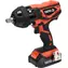 YATO YT-82804 / Akku-Schlagschrauber 1|2" / 18V / 2,0Ah / 2700 U/min / 300 Nm