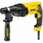 DeWalt D25133K / Bohrhammer / 800 W / 1500 U/min / 5500 Schläge pro Minute / 2,6 J / SDS PLUS