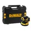 DeWalt DCW210NT / Akku-Exzenterschleifer / 18V / Durchmesser 125 mm / 8.000-12.000 U/min / ohne Akku