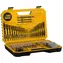 DeWalt Satz Bohrer und Bits im Koffer (100 Stück)