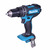 Makita DHP482Z Bulk / Akku-Schlagbohrschrauber / 18V / 13mm Bohrfutter / 1900 U/min / 28500 Hübe-min / 62 Nm / ohne Akku