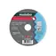 Metabo Flexirapid Super / Trennscheibe für Edelstahl / Durchmesser 180 x 22,23 mm / Schnittbreite 1,6 mm / 46 U