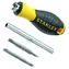 Stanley 0-68-012 Schraubendreher 6 in 1