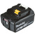 Makita BL1860B / Akku / 18V / 6,0Ah / Li ION