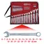 KS Tools Flachschlüsselsatz mit 6-32 mm 21-teilig / gebogen 