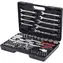 KS Tools Steckschlüsselsatz 1|4"+1|2" 82-teilig