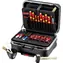 Knipex Big Basic Move Elektro Werkzeugkoffer 002106HLS / großes Werkzeugset für Elektro / 24-tlg