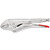 Knipex 4104250 Selbstklemmende Zange 250 mm