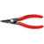Knipex 4811J1 Zange für Innenringe 12-25mm