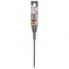 BOSCH SDS- PLUS-5 1618596167 / Zweischneidiger Video-Bohrhammer / Abmessung 6 x 100 | 165 mm