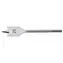 Proline 26608 / Flacher Holzbohrer / Durchmesser 8,0 mm / Länge 150 mm