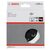 BOSCH 2608601118 / Schleifscheibe / Durchmesser 125 mm / weich