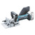 Makita DPJ180Z / Akku-Schlitzfräse / Durchmesser 100 mm / Frästiefe 20 mm / 6500 U/min / ohne Akku