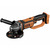 Black&Decker BCG720N / Akku-Winkelschleifer / 18V / Durchmesser 125 mm / 8.600 U/min / M14 / ohne Akku