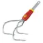 WOLF-Garten BE-M Multi-Star / Gartengrubber / Arbeitsbreite 11 cm