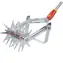 WOLF-Garten DA-S Multi-Star / Gartenfräse / Arbeitsbreite 15 cm