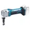 Makita DJN161Z / Akku-Blechschere / 18V / 1.900 z-min / Hub 7 mm / Leistung bis 2,5 mm / ohne Akku