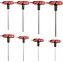 YATO Schraubendreher-Set T imbus 8-tlg. / 2,5 - 10 mm