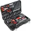 YATO Gola Set 1|2" & 3|8" & 1|4" 225-tlg