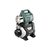 Metabo HWW 4500|25 Inox PLUS / Hauswasserwerk / 1300W / Druck 4,8 bar / Kapazität 4.500 lh / Auslaufhöhe 8 m