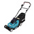 Makita DLM382Z / Akku-Rasenmäher / 2x18V / bis zu 560 m2 / Breite 38 cm / Korb 40 l / ohne Akku