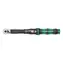 Wera Click-Torque B 1 Drehmomentschlüssel mit Umschaltknarre / 10 - 50 Nm