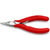 Knipex 3512115 Zange für Elektronik - Haltelänge 115 mm