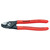 Knipex 9511165 Schere für Kabel 165 mm