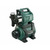 Metabo HWWI 4500|25 Inox / Hauswasserwerk / 1300W / Kapazität 4500 lh / Druck 4,8 bar / selbstansaugende Höhe 8 m