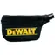 DeWalt Sägemehlbeutel für Gehrungssägen / für DW712 & DW713 & DW716 & DW717 & DWS780 & DW718
