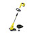 Kärcher LTR 18-30 AKU Set / Akku-Saitenmäher / 18V / 2,5Ah / Schnittdurchmesser 30 cm / 1,6 mm x 3,6 m / Akku + Ladung.