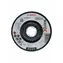 BOSCH Expert for Metal X-LOCK-System 2608619258 / Schleifscheibe mit versetzter Spitze / 115 x 6 x 22,23 mm / A 30 T BF