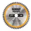 DeWalt DT1957 / Sägeblatt für Akku-Sägen / Durchmesser 250x30 mm / Schnittbreite 3,00 mm / Anzahl Zähne 48