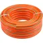 YATO Gartenschlauch 1|2" gelb / 20 m / 25 bar