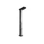 Marimex Solardusche, Aluminium, abgewinkelt - 40 l