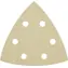 KLINGSPOR 147165 PS 33 CK / Schleifpapier / Körnung 80 / Durchmesser 96 mm / Lochung GLS15 / 100 Stk