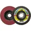KLINGSPOR 322869 SMT 924 Spezial / Körnung 80 / 125 mm / Loch 22,23 mm / CS 912 Y / 1 Stk